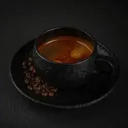 Double Turkish Coffee