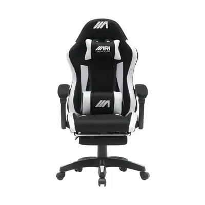 Gaming Chair AG Light Mesh Black & White