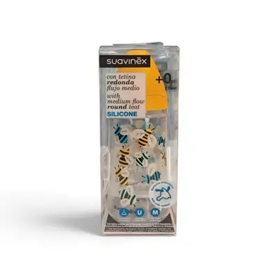 Suavinex 270ml Baby Bottle,