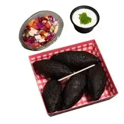 Kibbeh Olives And Cheese Box 10 Pieces