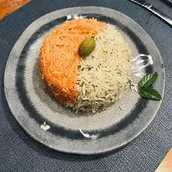 Mixed Rice Plate