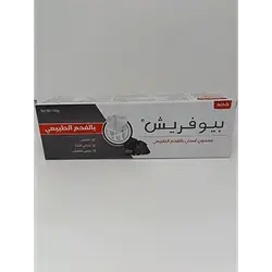 Biorefresh Charcoal Toothpaste
