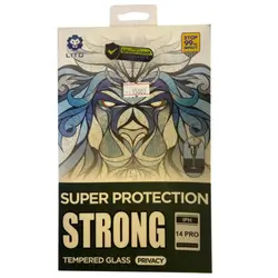LITO Privacy Strong Glass Super Screen Protector (iPhone 14 Pro)