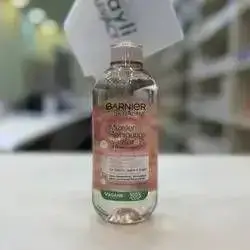 GARNIER Micellar Cleansing Water All in 1 with Rose Water Remove Makeup Dull & Sensitive Skin