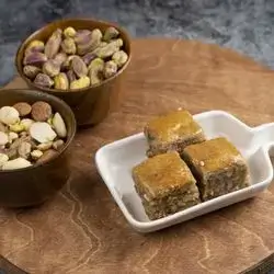Walnut Baklava
