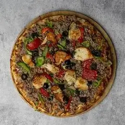 Mixed Pizza
