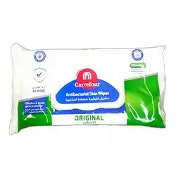 Crf Antibac Wipes Original 40pcs