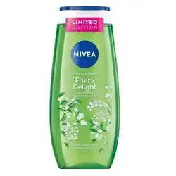 NIVEA FRESH CARE SHOWER FRUITY DELIGHT (GREEN APPLE&LILY OF THE VALLEY SCENT)250ML