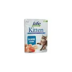 Life Cat Salmon