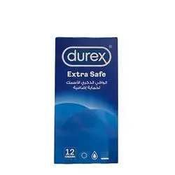 Extra Safe 12 Condoms_durex