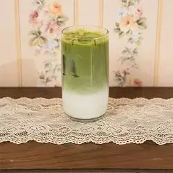 Iced Matcha Latte