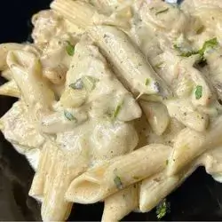 Pasta Alfredo