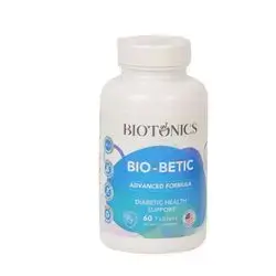 Bio-Betic biotonics 60 tablets