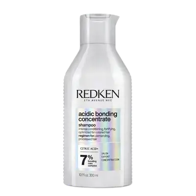 Acidic Bonding Concentrate Shampoo 300ml _ REDKEN