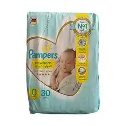 Pampers Newborn 30Pcs