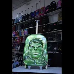 School Wheels Backpack