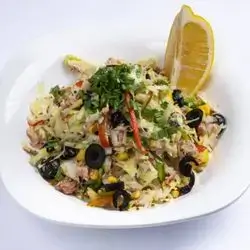 Tuna salad
