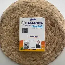 Kamagra 50MG- Orally Jelly