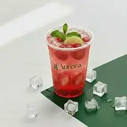 Strawberry Mojito