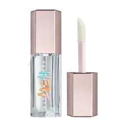 Gloss Bomb Heat Universal Lip Luminizer + Plumper 07 GLASS SLIPPER HEAT 9ml _ FENTY BEAUTY
