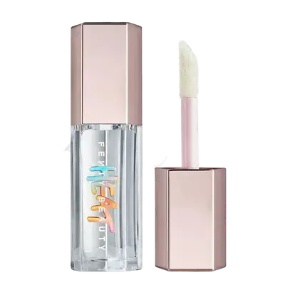 Gloss Bomb Heat Universal Lip Luminizer + Plumper 07 GLASS SLIPPER HEAT 9ml _ FENTY BEAUTY