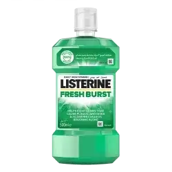 Listerine Fresh Brust - 250ml