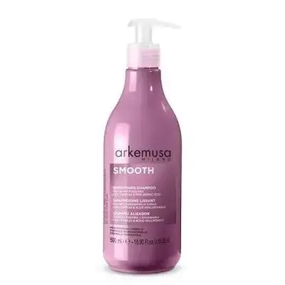 Arkemosa Smoothing Shampoo 500ml