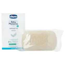 Baby Moments Soap 100gr _ Chicco