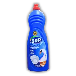 Dishwashing liquid, blue, 730 ml