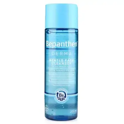 Bepanthen Gentle Face Cleanser Gel 200ML