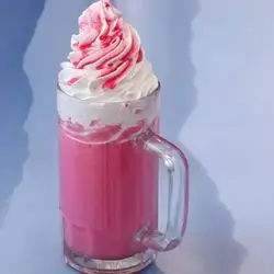 Strawberry Milkshake