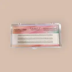MAGEFY Lashes, 1box Fairy Hair Individual False Eyelashes