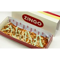 Chicken Pizza