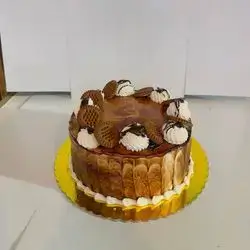 Birthday Cake 4