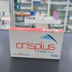 crisplus 120mg 30capsules