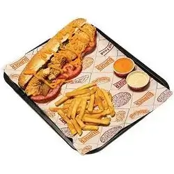 Crispy Chicken Sandwich