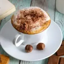Hazelnut Coffee