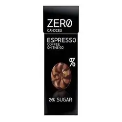 ZERO Candies 0% sugar 32g - Espresso