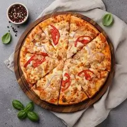 Tuna Pizza