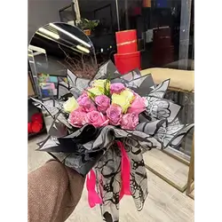 Mixed Rose