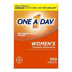 One a Day Women 100 Tablet