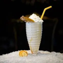 Banana Milkshake