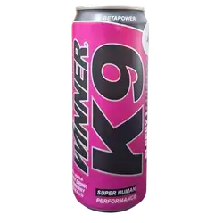 Sleek K9 Energy Drink, 330ml can