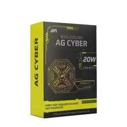 AG Mag Cooling Cyber
