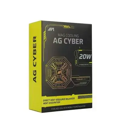 AG Mag Cooling Cyber