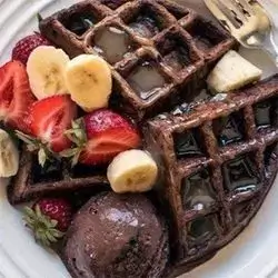 Lotus Waffle