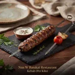 Kebab (Per Kilo)