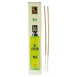 Zed Black Premium Fragnance Sticks Perfum No9