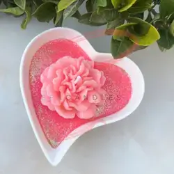 Unique Love Candle I