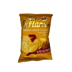 Marco Chips Cheese Snack 25 Gm